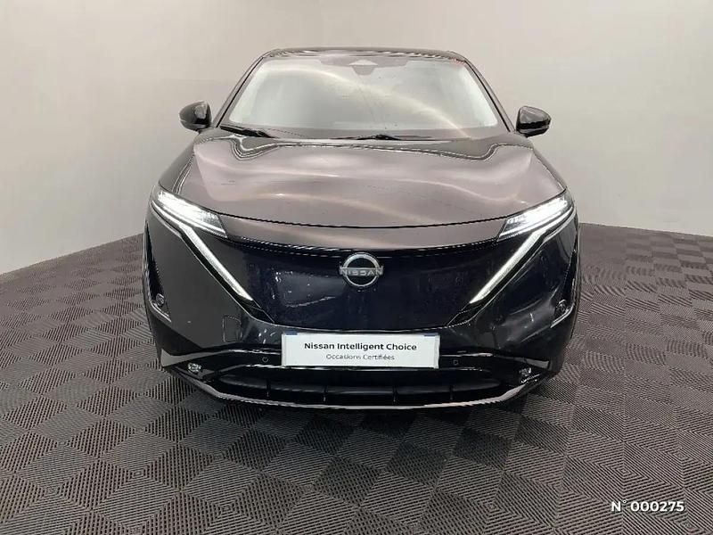 Occasion Nissan Ariya Advance 160 kW (218 ch) 2022 Noir SUV