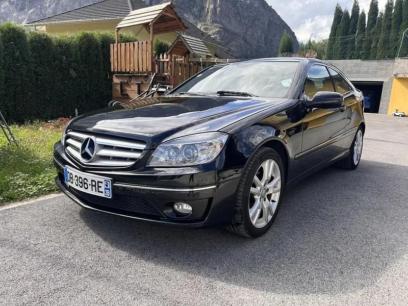 Utilisé 2008 Mercedes 220 Coupé | 6 300 € (Prix juste) - Image 1/4