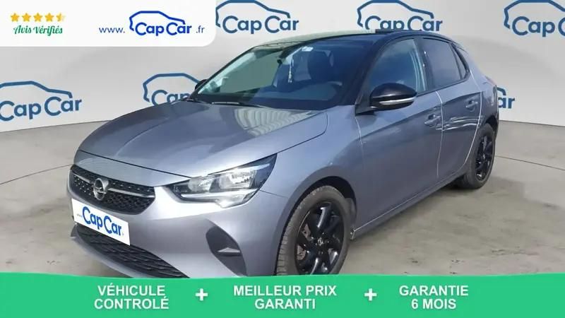 Utilisé 2020 Opel Corsa Edition Citadine | 13 490 € (Prix juste) - Image 1/4