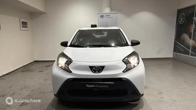 Occasion Toyota Aygo X Active 73 ch (53 kW) 2023 Blanc SUV