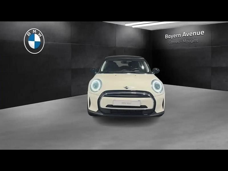 Occasion Mini Cooper 137 ch (100 kW) 2022 Blanc Citadine