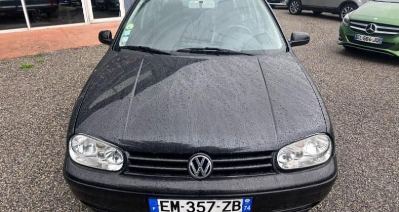 Occasion VW Golf IV 204 ch (150 kW) 2001 Berline