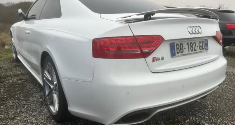 Occasion Audi RS5 Advanced 450 ch (330 kW) 2010 Coupé