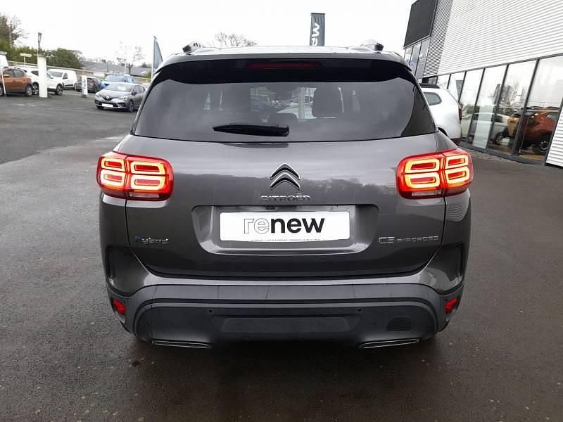 Occasion Citroën C5 Aircross Shine 225 ch (165 kW) 2020 Gris SUV