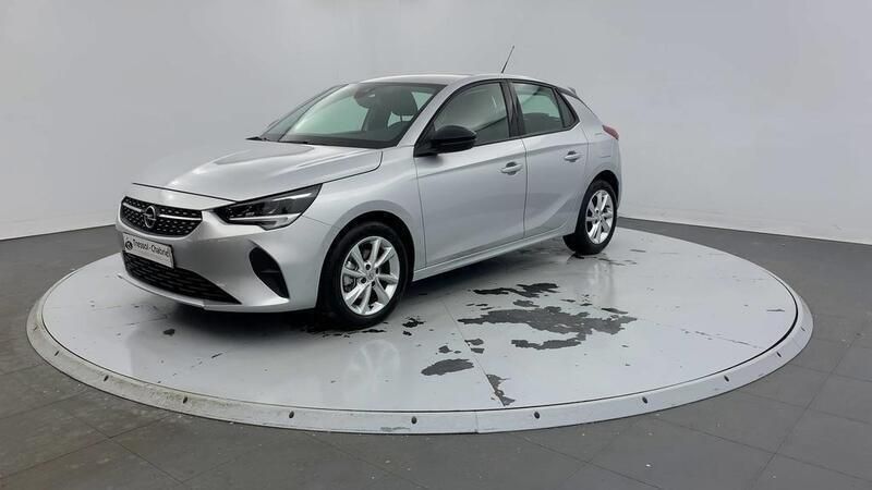 Gris Utilisé 2023 Opel Corsa Business Berline | 14 172 € (Prix juste) - Image 1/3