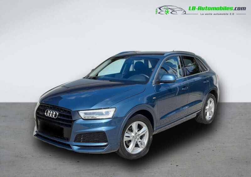 Utilisé 2018 Audi Q3 Sport SUV | 29 200 € (Prix juste) - Image 1/4