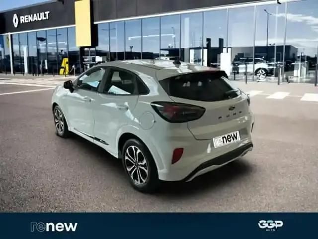 Occasion Ford Puma ST-Line 2024 Gris SUV