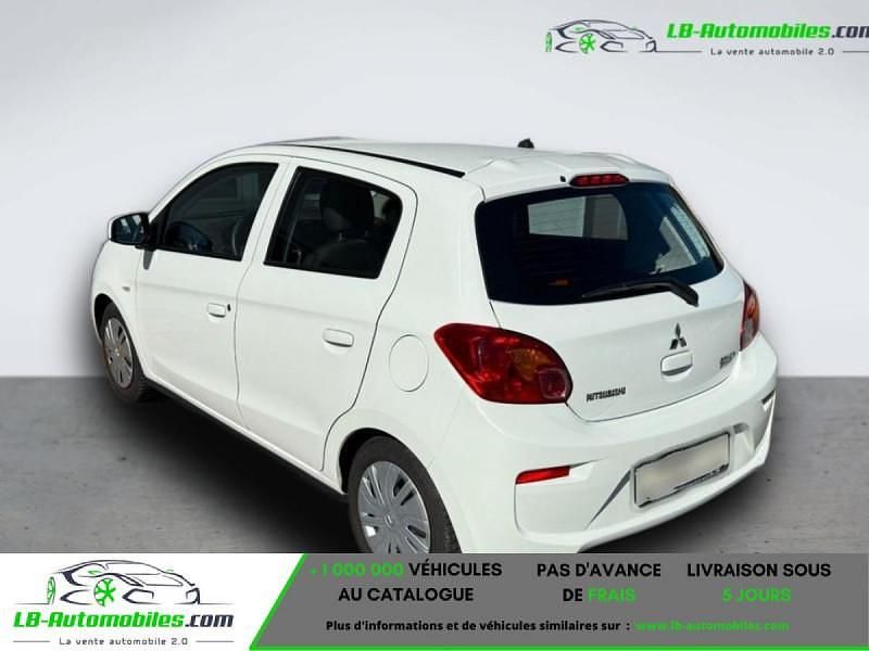 Occasion Mitsubishi Space Star 71 ch (52 kW) 2020 Citadine