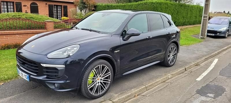 Utilisé 2017 Porsche Cayenne Edition SUV | 27 000 € (Super prix) - Image 1/4
