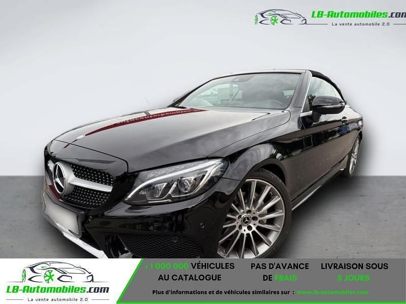 Occasion 2017 Mercedes C220 Berline | 32 100 € - Image 1/4