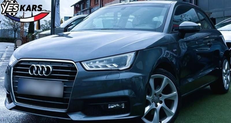 Occasion 2015 Audi A1 S-Line Citadine | 9 490 € (Prix juste) - Image 1/4