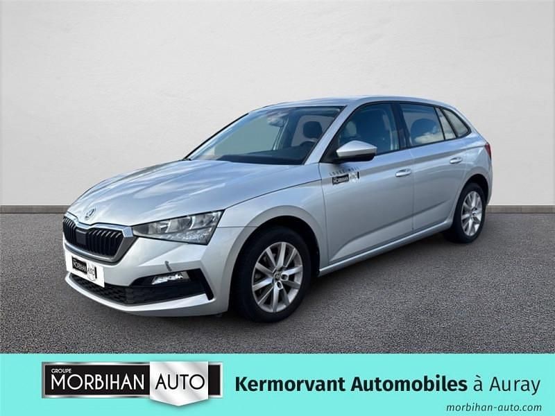 Occasion Skoda Scala Ambition 116 ch (85 kW) 2020 Citadine