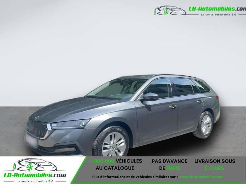 Utilisé 2022 Skoda Octavia Break | 25 000 € (Prix juste) - Image 1/4