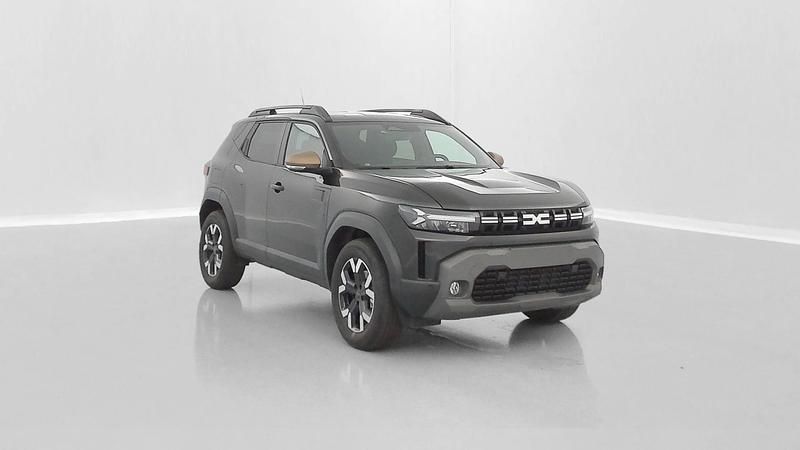 Noir Nouvelle 2025 Dacia Duster Extreme SUV | 28 400 € (Prix juste) - Image 1/4