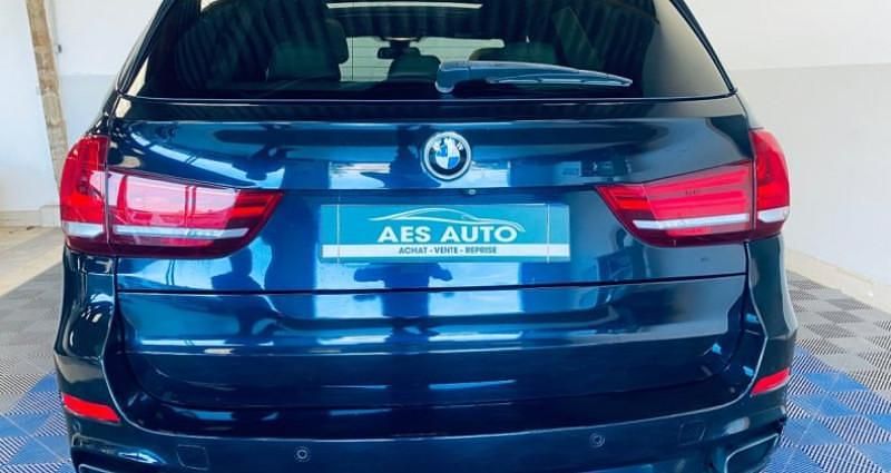 Occasion BMW X5 Sport Line 381 ch (280 kW) 2015 Noir SUV