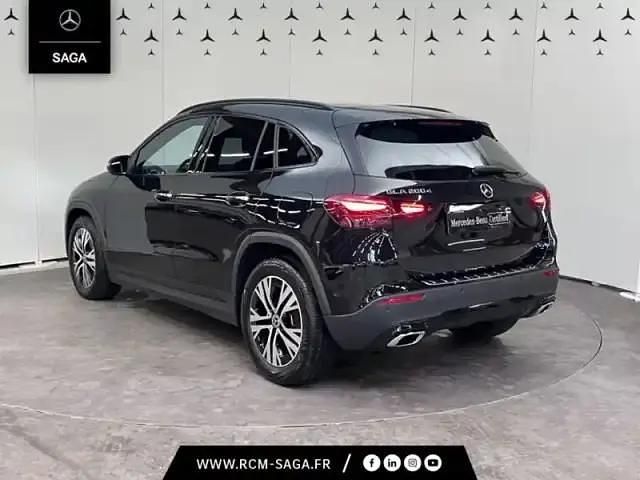 Occasion Mercedes GLA200 Progressive 152 ch (111 kW) 2025 Noir SUV