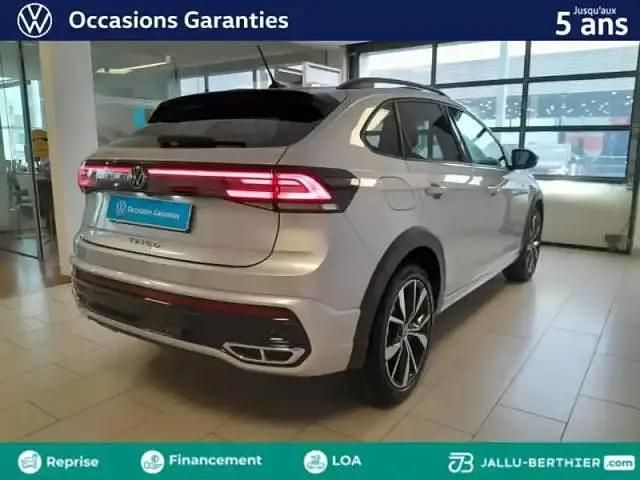 Occasion VW Taigo R-line Edition 2025 Reflet d'argent métallisée SUV
