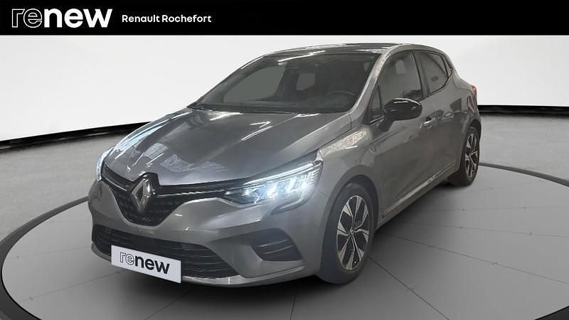 Gris Occasion 2023 Renault Clio V Evolution Citadine | 13 990 € (Prix juste) - Image 1/4