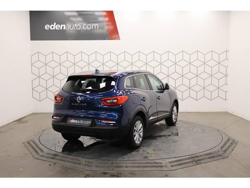 Occasion Renault Kadjar Business 115 ch (84 kW) 2020 Bleu SUV
