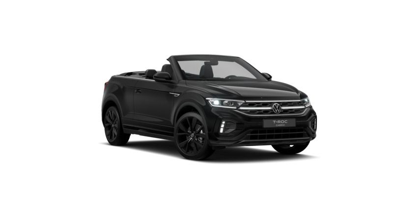 Nouvelle 2025 VW T-Roc R-line SUV | 55 955 € - Image 1/4