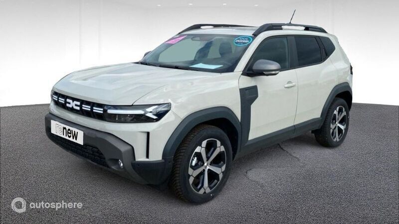Beige Nouvelle 2025 Dacia Duster Extreme SUV | 28 290 € (Prix juste) - Image 1/4