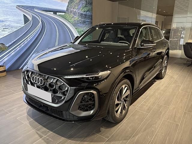 Occasion Audi Q5 Design 252 ch (185 kW) 2025 Noir mythique métallisé SUV
