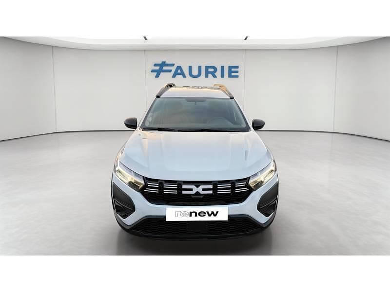 Occasion Dacia Jogger Essentiel 2023 Blanc Monospace