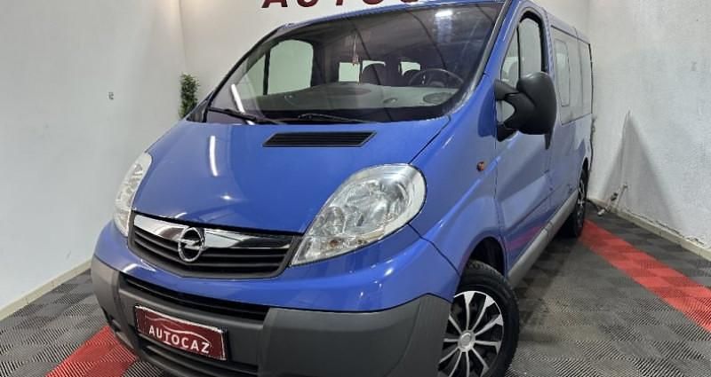 Occasion 2011 Opel Vivaro Monospace | 15 990 € - Image 1/4