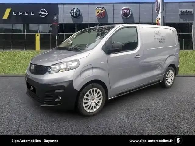 Gris artense Utilisé 2022 Fiat Scudo Van | 28 990 € - Image 1/4