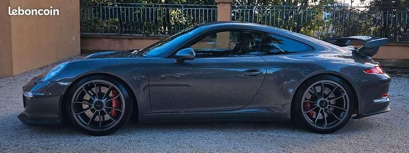 Occasion Porsche 911 GT3 476 ch (350 kW) 2015 Coupé