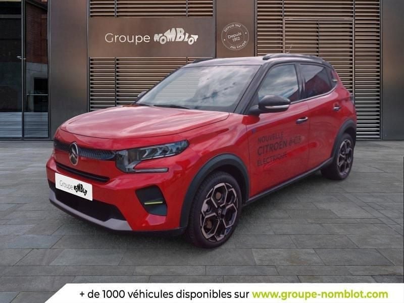 Utilisé 2024 Citroën e-C3 Citadine | 25 900 € (Prix juste) - Image 1/4