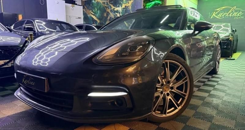 Occasion Porsche Panamera 330 ch (242 kW) 2018 Coupé