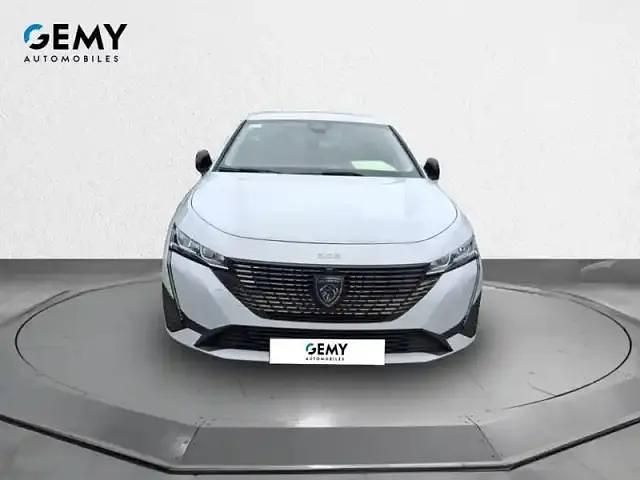 Occasion Peugeot 308 2025 Vert Berline