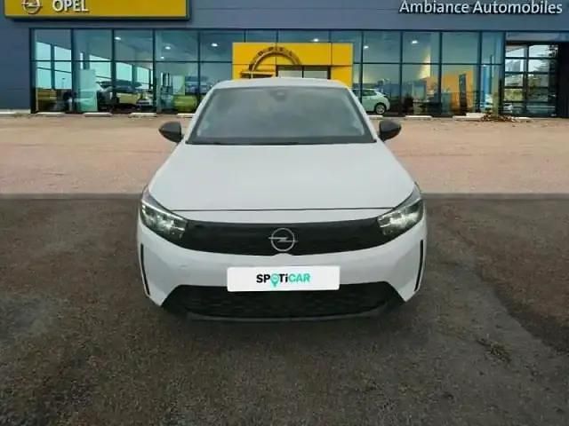 Occasion Opel Corsa Edition 101 ch (74 kW) 2024 Blanc Citadine
