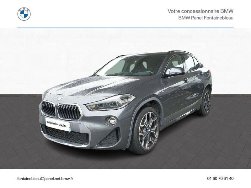 Mineralgrau Utilisé 2020 BMW X2 M Sport SUV | 36 390 € (Prix cher) - Image 1/4