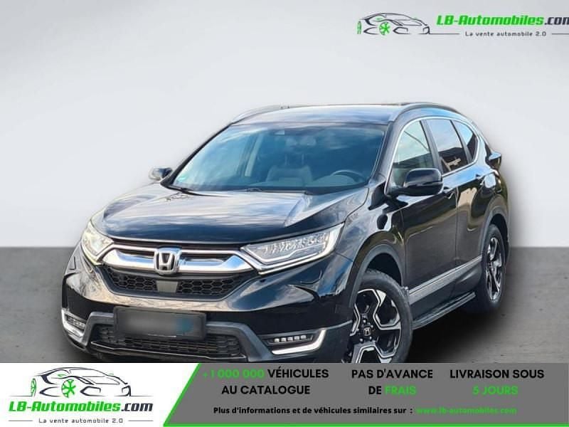 Occasion 2019 Honda CR-V SUV | 27 500 € (Prix juste) - Image 1/4
