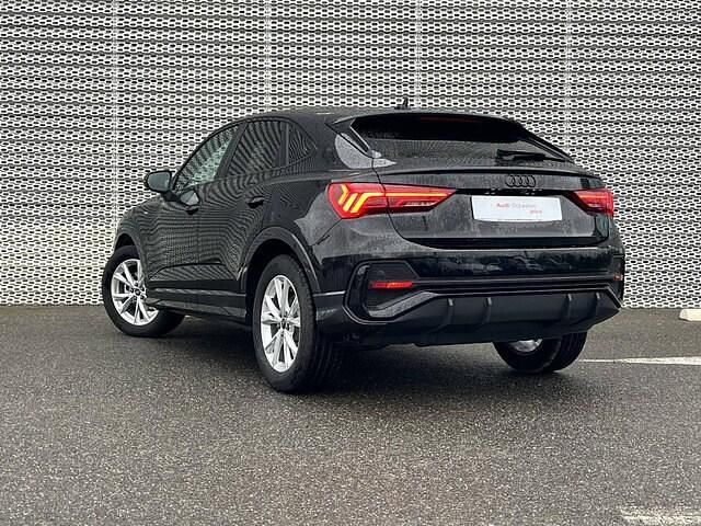 Occasion Audi Q3 Sportback S-line plus 150 ch (110 kW) 2025 Noir mythique métallisé SUV