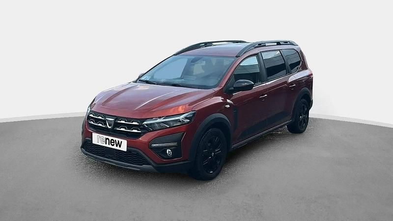 Beige Utilisé 2022 Dacia Jogger Extreme Monospace | 16 650 € (Prix juste) - Image 1/4