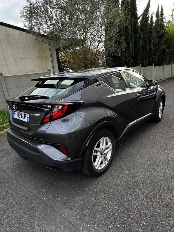 Occasion Toyota C-HR 116 ch (85 kW) 2020 SUV