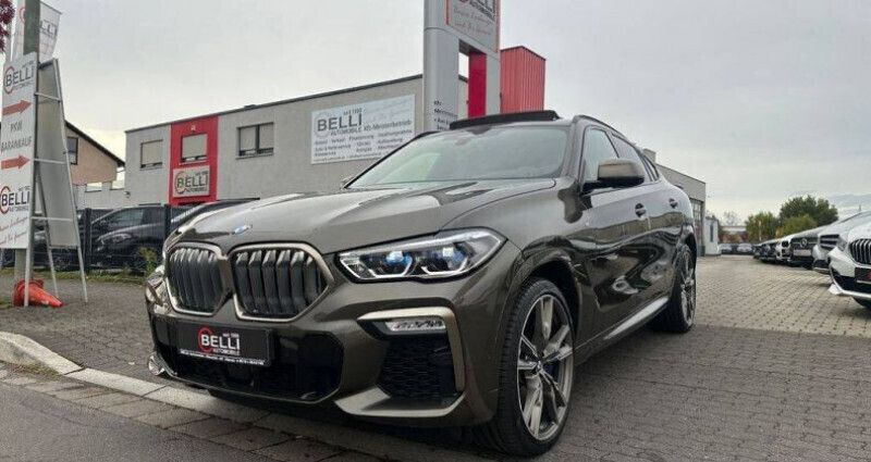 Utilisé 2019 BMW X6 M50 Comfort Edition SUV | 64 900 € - Image 1/4
