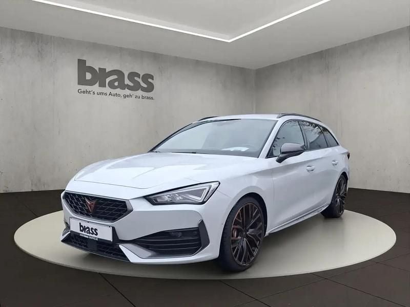 Blanc Occasion 2022 Seat Leon Break | 28 450 € (Prix juste) - Image 1/4