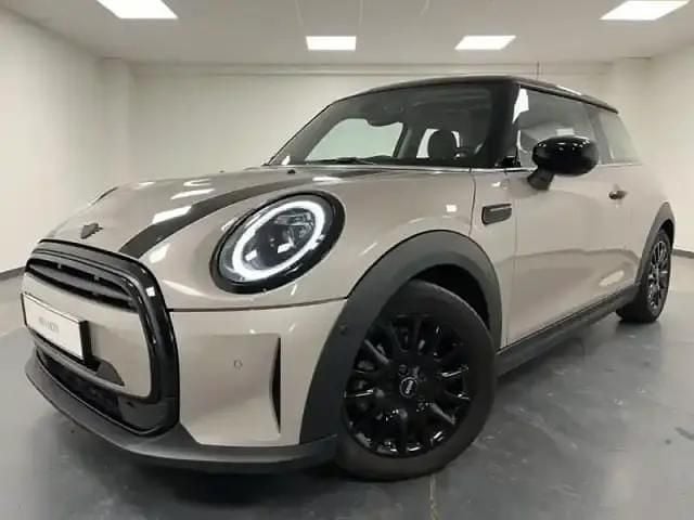 Occasion Mini Cooper Premium Plus 137 ch (100 kW) 2022 Gris Citadine