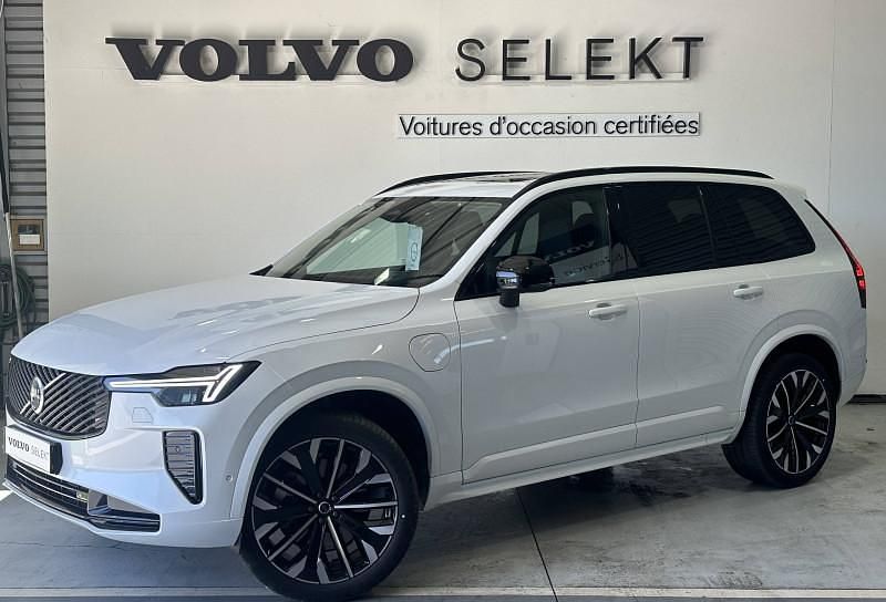 Blanc Occasion 2025 Volvo XC90 Ultra SUV | 95 900 € - Image 1/4