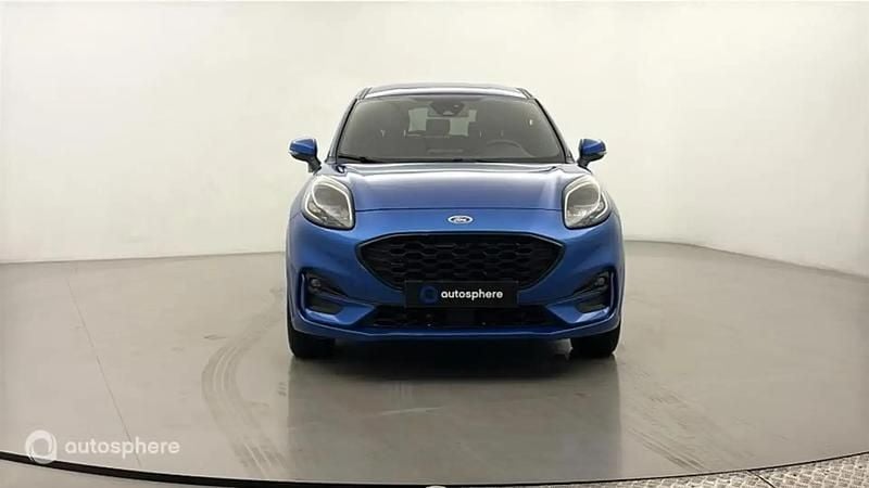 Occasion Ford Puma ST-Line X 126 ch (92 kW) 2022 SUV