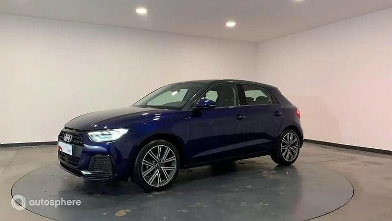 Utilisé 2025 Audi A1 Design Citadine | 25 990 € (Prix juste) - Image 1/4