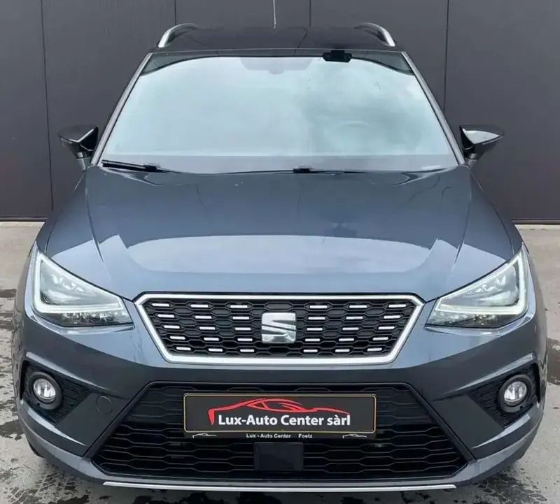 Gris Utilisé 2020 Seat Arona XCELLENCE SUV | 15 900 € (Bon prix) - Image 1/4