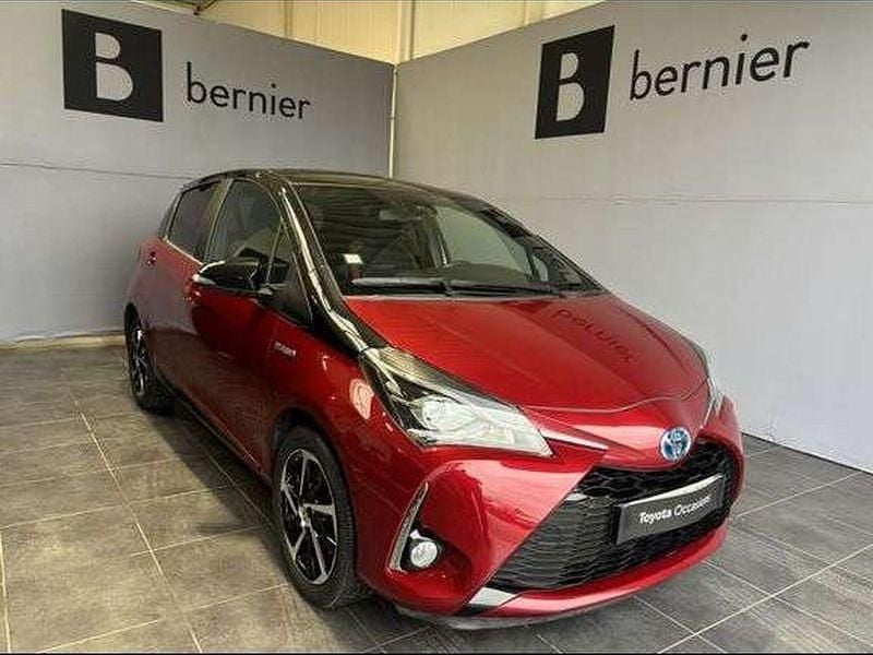 Utilisé 2020 Toyota Yaris Hybrid Berline | 16 480 € (Prix juste) - Image 1/1