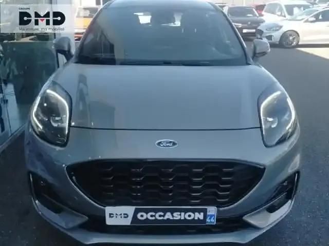 Occasion Ford Puma ST-Line 125 ch (91 kW) 2024 Gris SUV