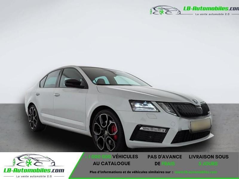 Occasion Skoda Octavia 245 ch (180 kW) 2018 Berline