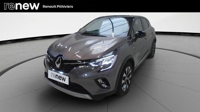 Gris Occasion 2024 Renault Captur Techno SUV | 18 900 € (Prix juste) - Image 1/4
